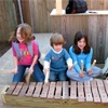 Building an African Xylophone Workshop