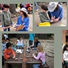 Measuring, Cutting, and Chiseling
