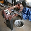 Metal Cutting Bandsaw