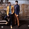 TI For Men Fall 2011