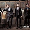 TI For Men Fall 2011
Photographed by Dan Jackson