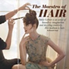 Allure October 2011
Odile Gilbert Story