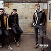 TI For Men Fall 2011