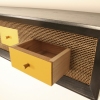 YELLOW CABINET (detail)
