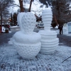 WOBBLE TOPS WINTERSCULPT 2006