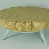 EXQUISITE CARDBOARD TABLE (spinning table)