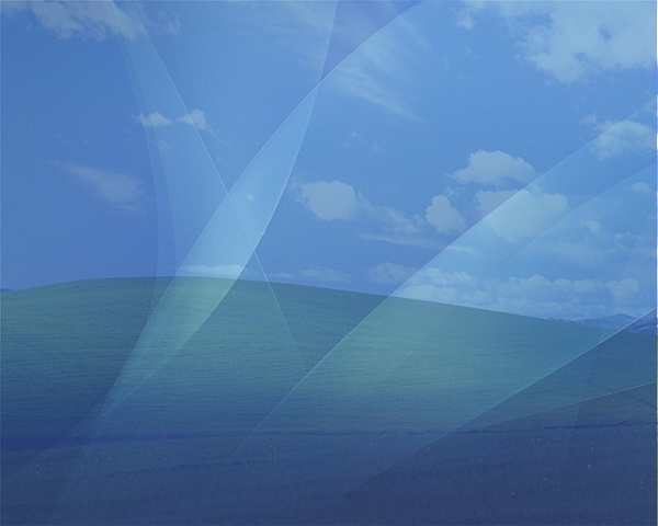 Aqua Blue/Bliss