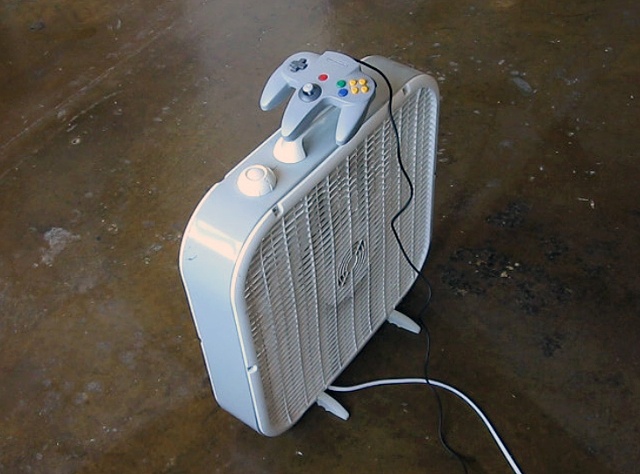 Third Party Rumble Pak