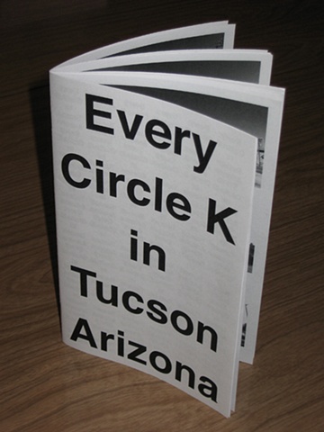 Every Circle K in Tucson Arizona