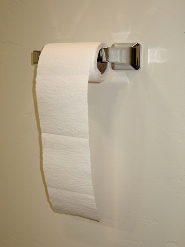 Hosho White Toilet Paper