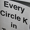 Every Circle K in Tucson Arizona