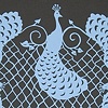 Peacock Heads