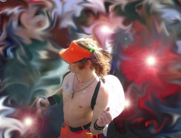 the Dancer