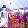 The Girl and the Garden