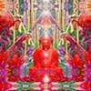 Red Buddha