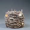 Round Rabbit Trap