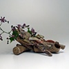 Reclining Vase II