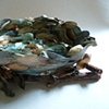 Leaf Bowl on Twig
