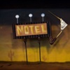 "motel"