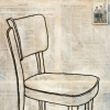 Thonet Chair  Side View