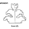 Digital Flora, Flower, Instructions