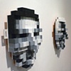 Ceremonial Masks (3/4 view)