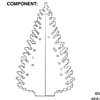 Digital Flora, Pine, Instructions