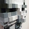 Ceremonial Masks (detail)