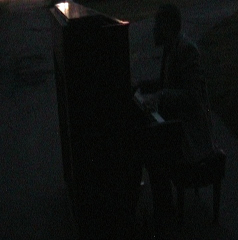 the piano piece