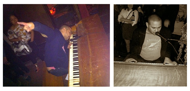 The Piano Piece| 2011