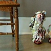 cream|chair Installation. 