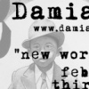 Damian King show at the Salon