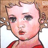 Magdalena
_my little Shirley Temple