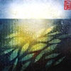 Swimming towards the sun 2 / Nadando hacia el sol 2