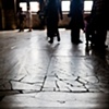 Hagia Sophia floor