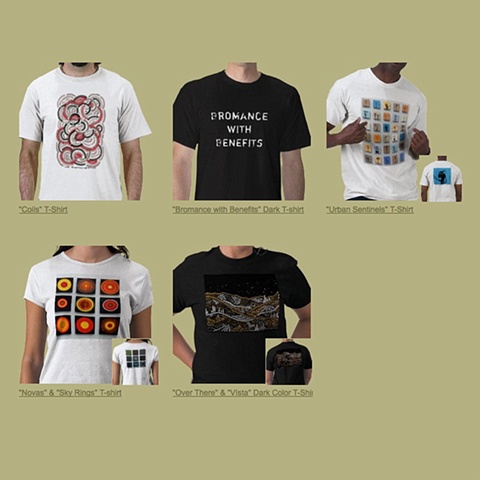 T-SHIRTS Assortment 4
