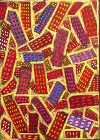 SOLD - Streets Of Gold