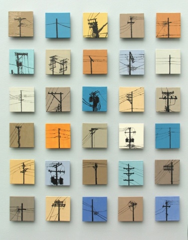 Urban Sentinels (30 tiles)