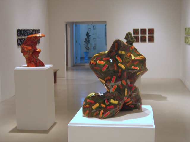 Freedman Gallery Solo Show - view 3