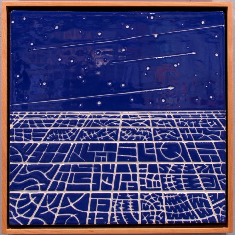 SOLD- Coming Home/Night Flight