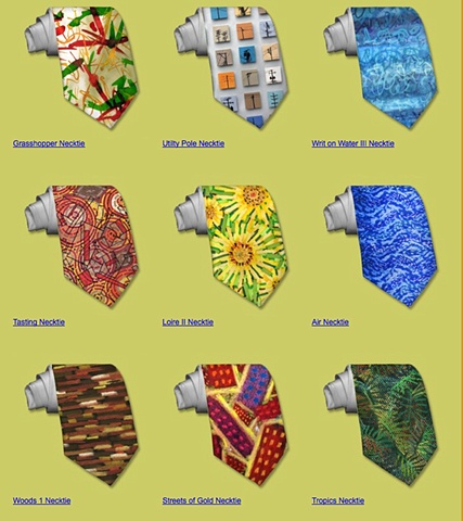 NECKTIES assortment 1