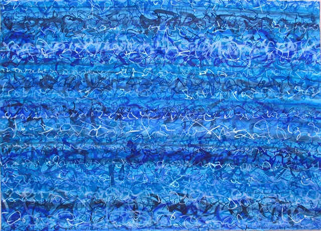 SOLD Writ On Water V