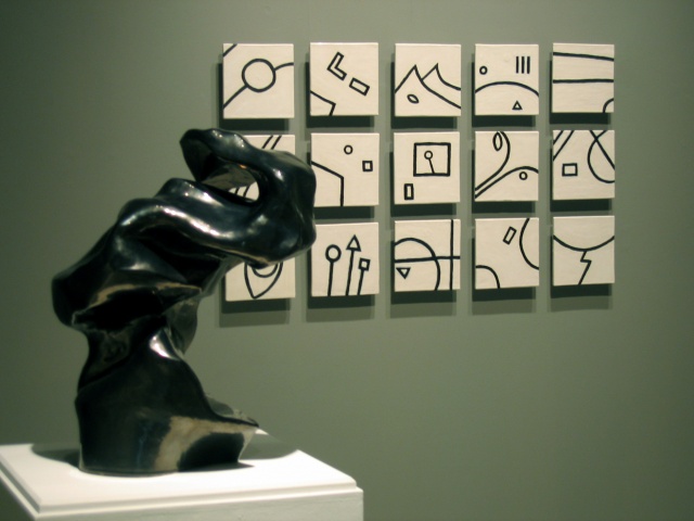 Freedman Gallery Solo Show - view 13