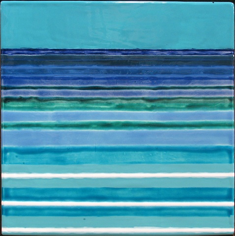 Water Scape 12x12 