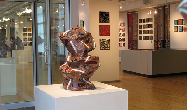 Symbols & Sympathies @ GoggleWorks Center for the Arts