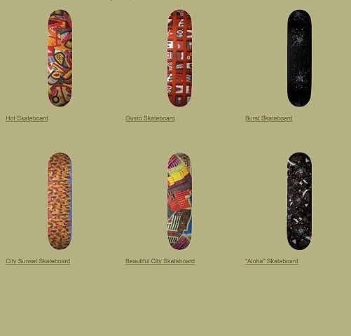 SKATEBOARDS