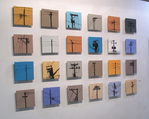 Urban Sentinels - set 24 Tiles