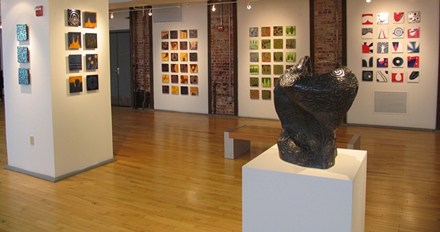 Symbols & Sympathies @ GoggleWorks Center for the Arts