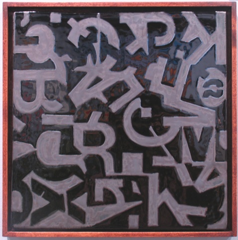 SOLD - Black Magic