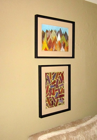 "New Egypt" and "Streets Of Gold"